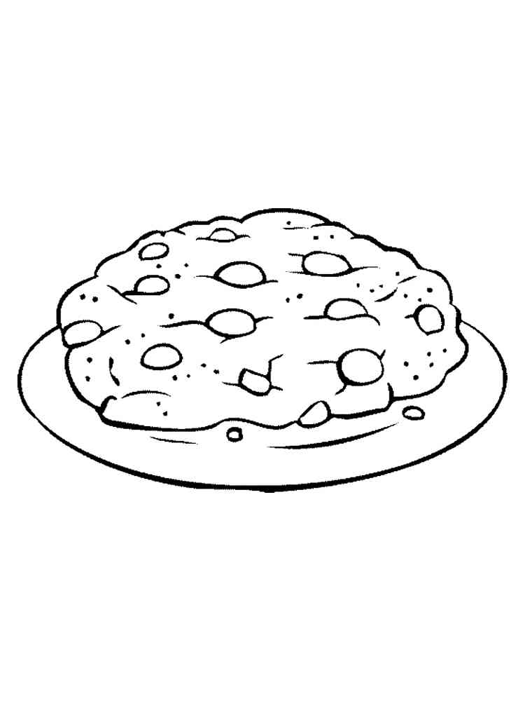 cookie-coloring-pages