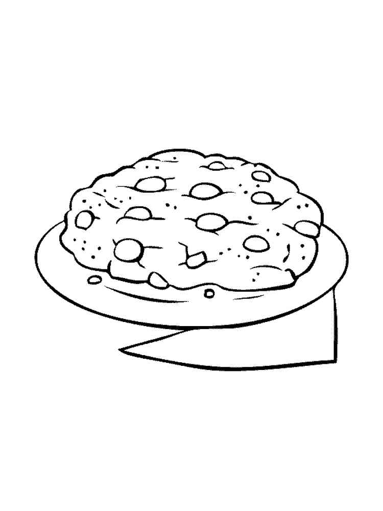 cookie-coloring-pages