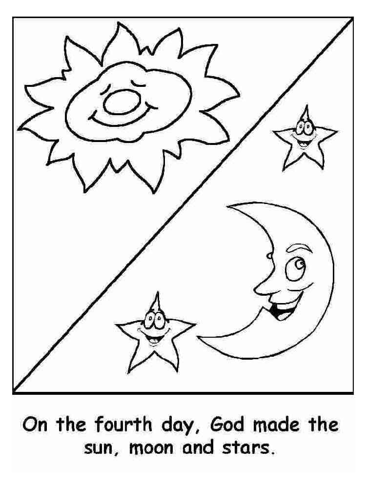 Download Day and night coloring pages. Free Printable Day and night coloring pages.