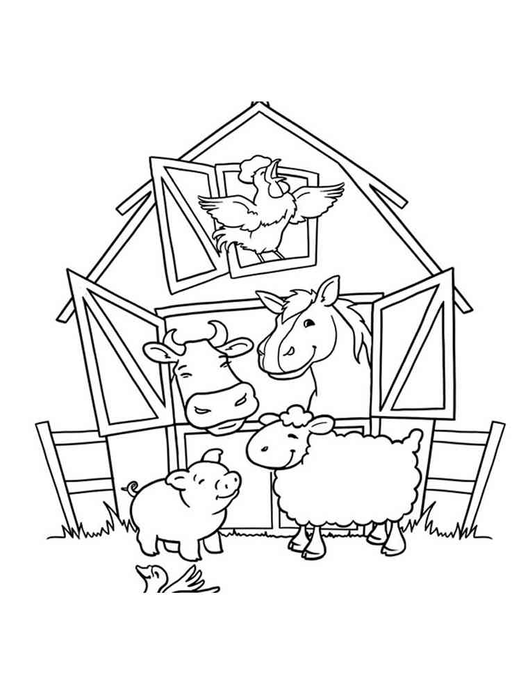 free-farm-coloring-pages-to-print