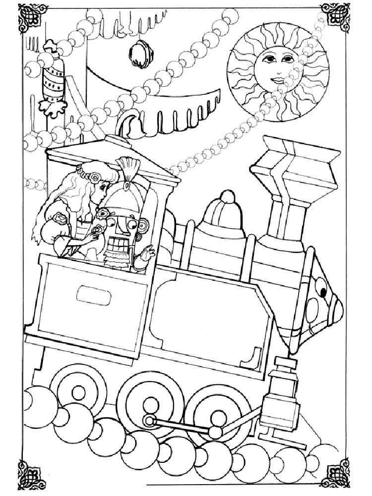 Nutcracker coloring pages. Free Printable Nutcracker coloring pages.