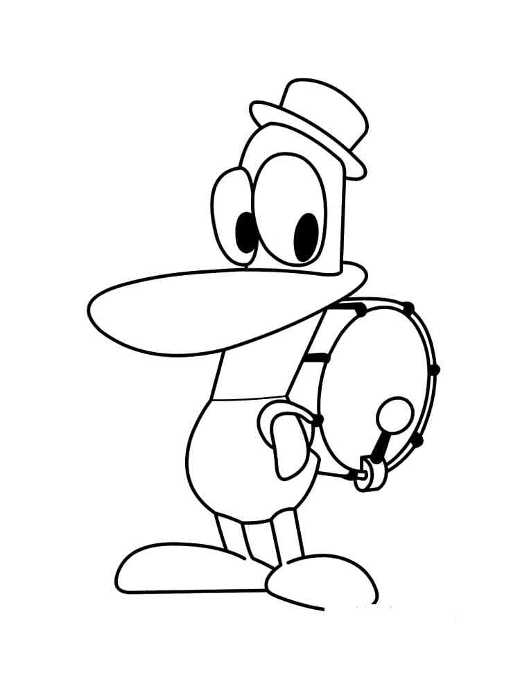 Download 319+ S Pocoyo Coloring Pages PNG PDF File - Download 319+ S