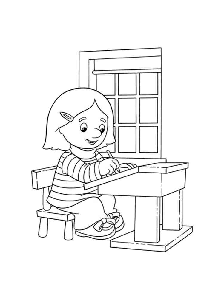 Download Postman Pat coloring pages. Free Printable Postman Pat coloring pages.