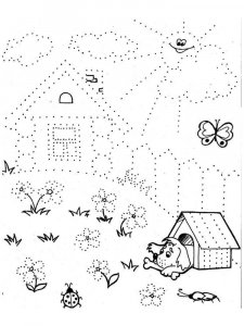 Preschool coloring page 10 - Free printable