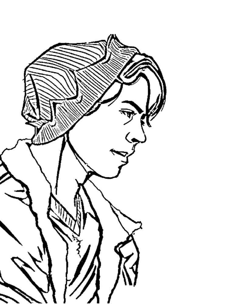 Riverdale coloring pages. Download and print Riverdale coloring pages.
