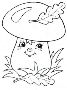 Simple coloring page 49 - Free printable