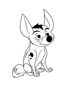 The Lion Guard coloring page 19 - Free printable