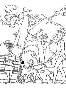 Park coloring page 6 - Free printable