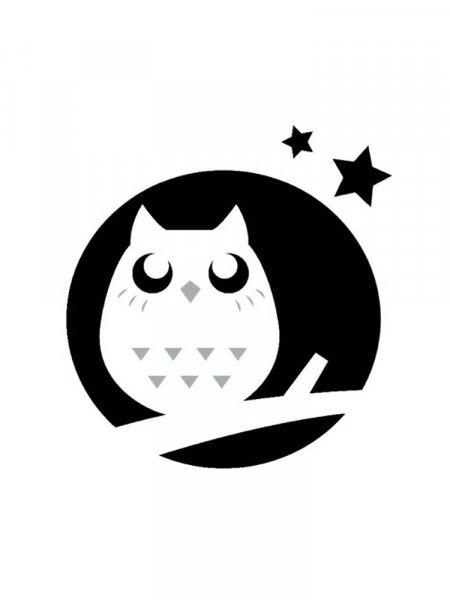 Owl Stencils - Free Printable