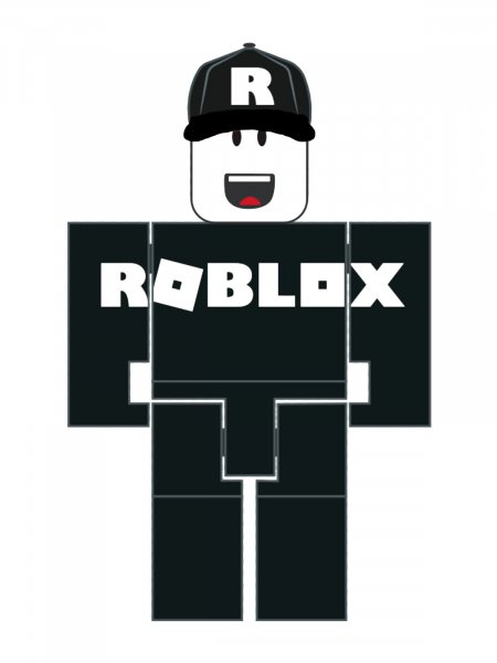 Roblox Stencils - Free Printable