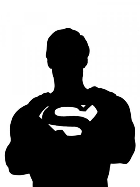 Superman Stencils - Free Printable