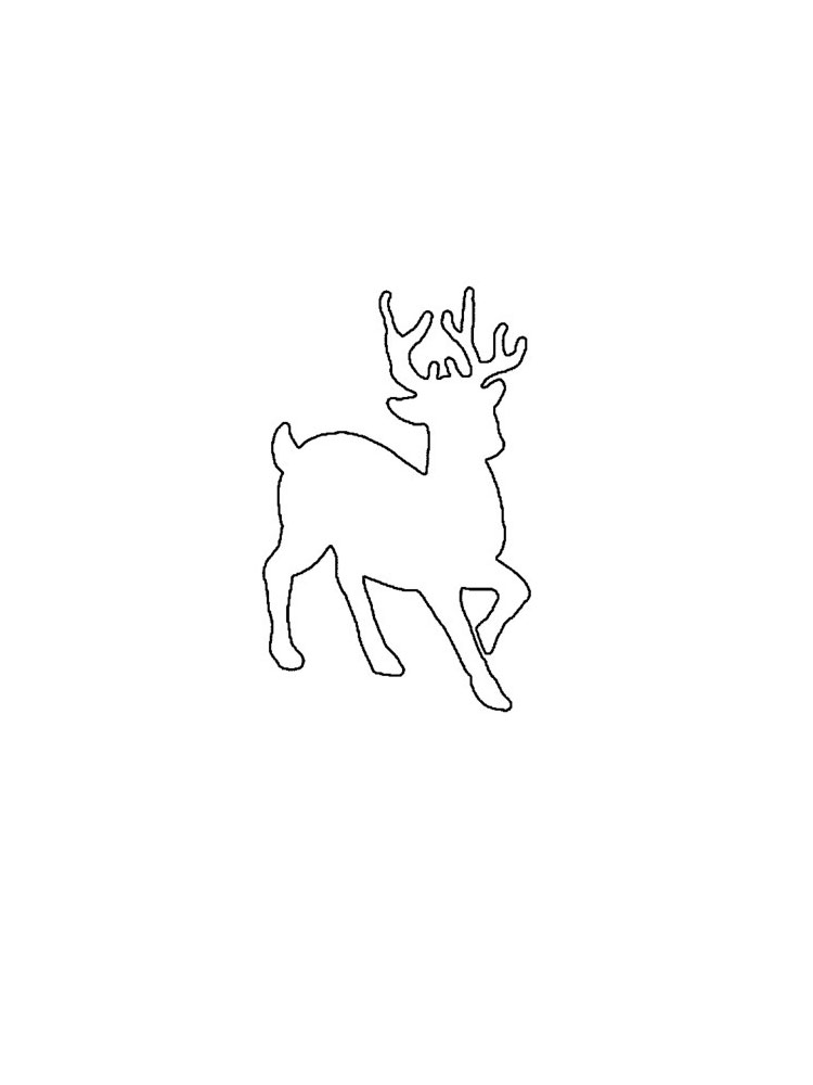 Free Animal Stencils. Printable to Download Animal Stencils.