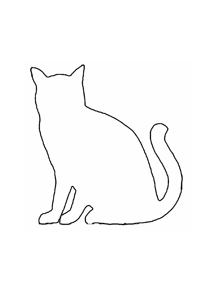 Animal Stencils