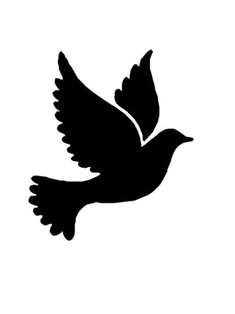 Bird Stencils
