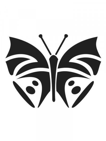 Butterfly Stencils