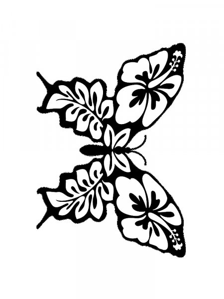 Butterfly Stencils