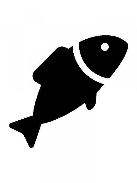 Fish Stencils